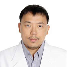 Dr. Seabert Tan